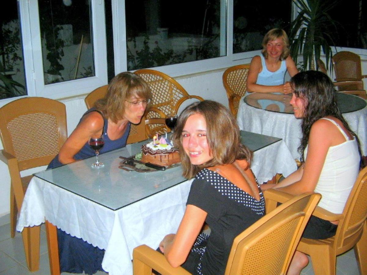 Patara Caretta Hotel Exteriör bild