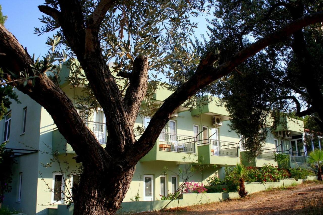 Patara Caretta Hotel Exteriör bild