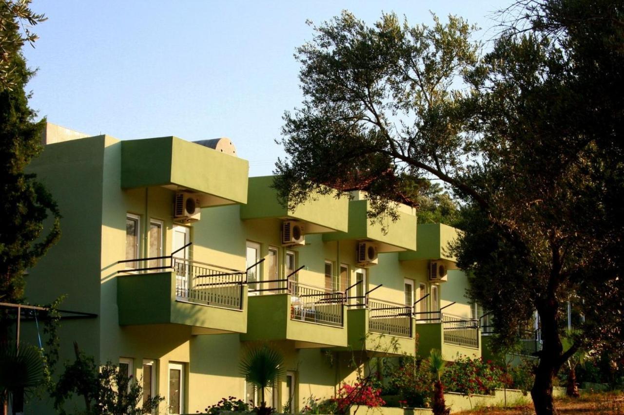 Patara Caretta Hotel Exteriör bild