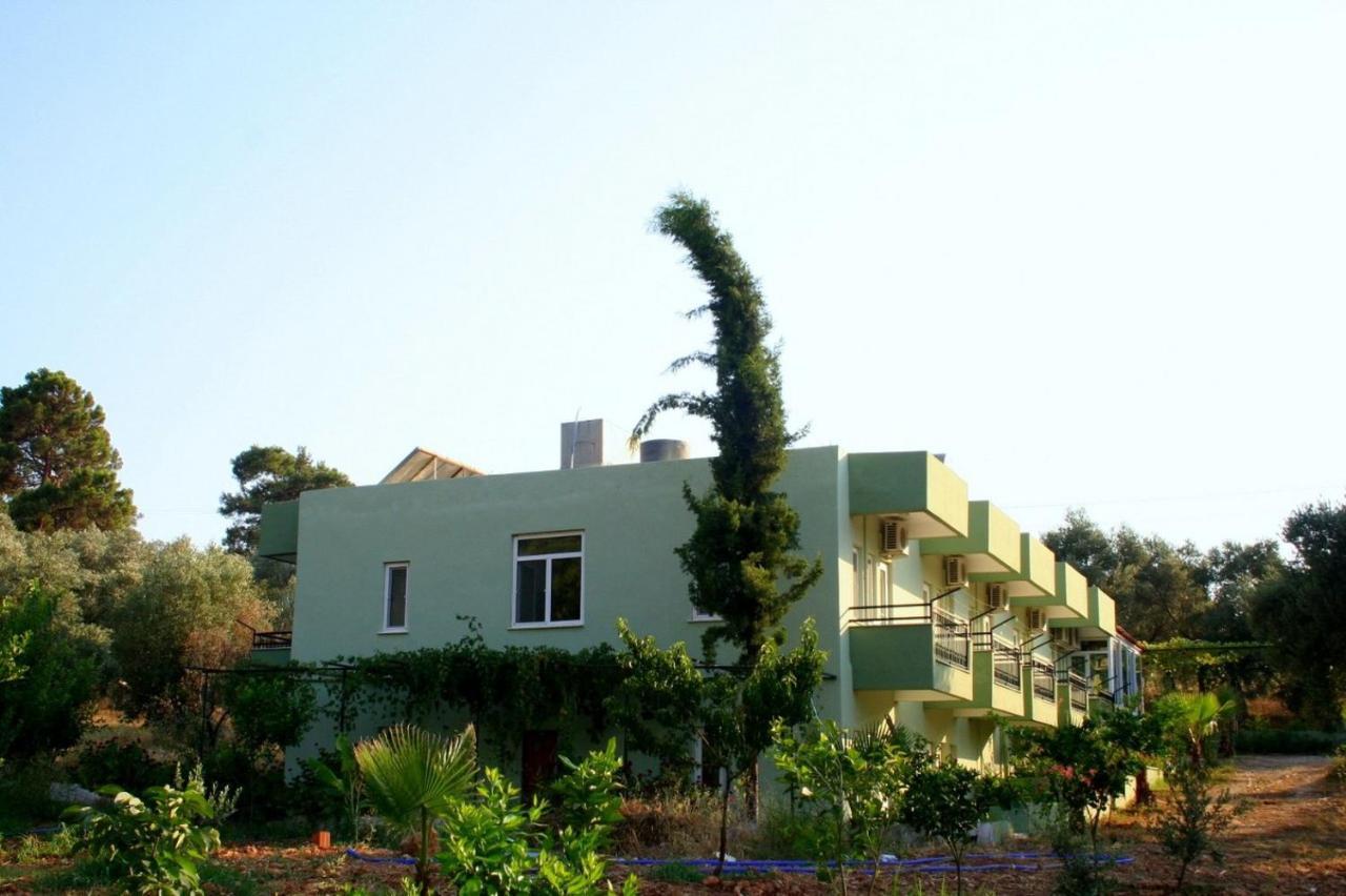 Patara Caretta Hotel Exteriör bild