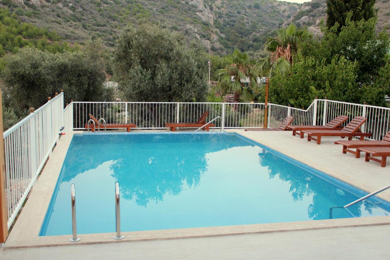 Patara Caretta Hotel Exteriör bild