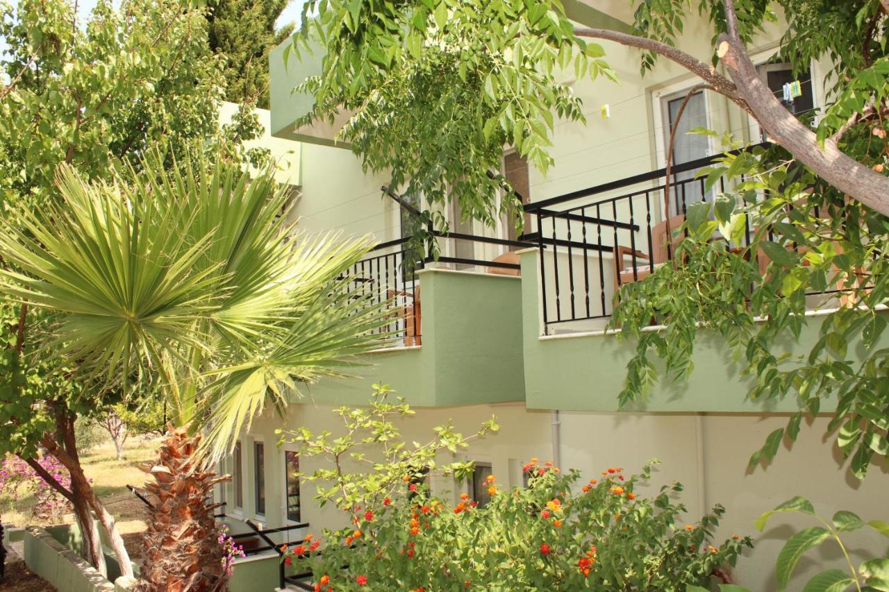 Patara Caretta Hotel Exteriör bild