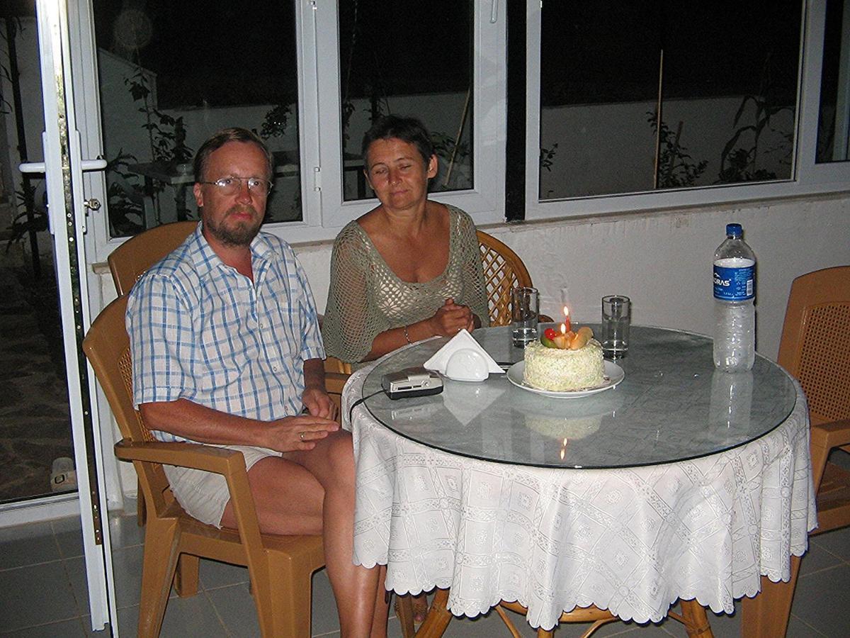 Patara Caretta Hotel Exteriör bild