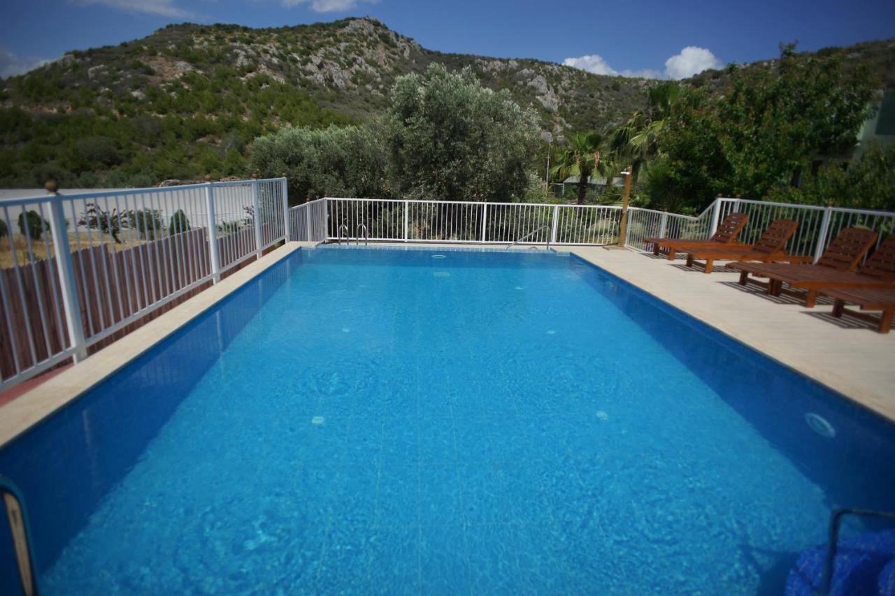 Patara Caretta Hotel Exteriör bild