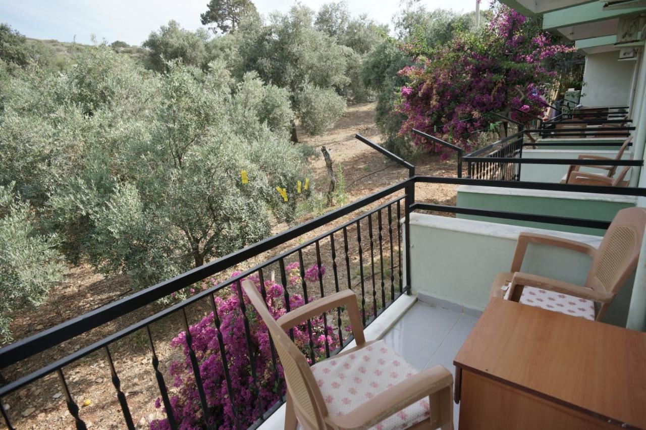 Patara Caretta Hotel Exteriör bild