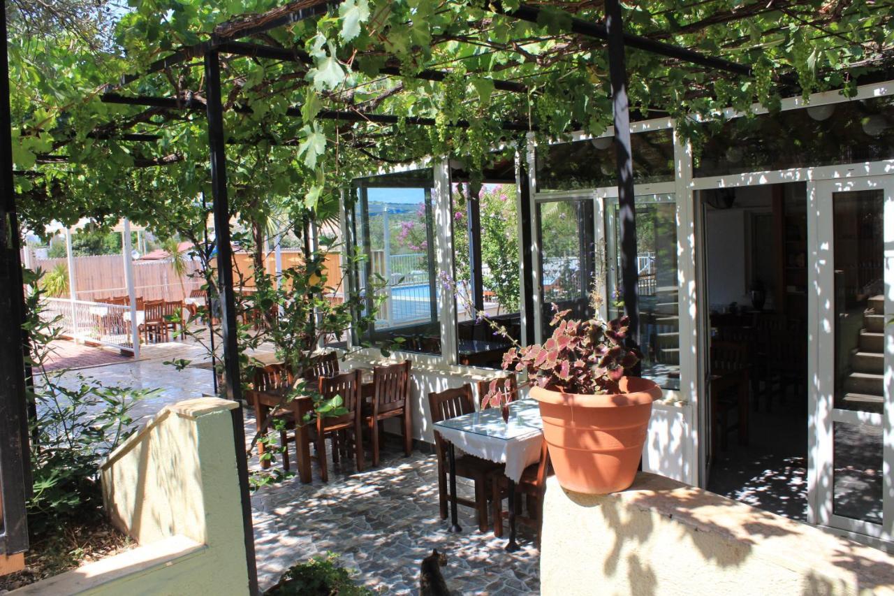 Patara Caretta Hotel Exteriör bild