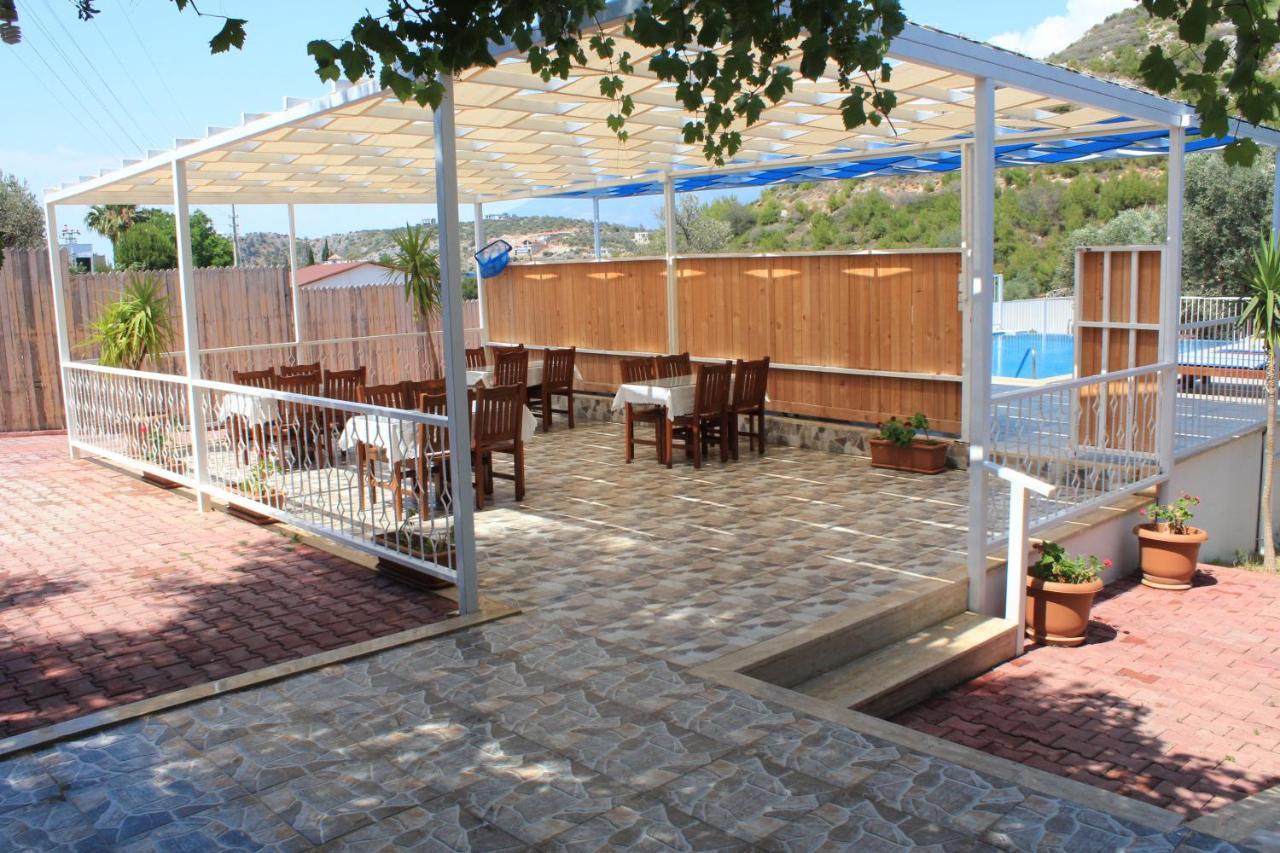 Patara Caretta Hotel Exteriör bild